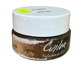 TINTA CUILOA 50 ML SEPIA 010 02