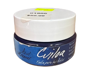 TINTA CUILOA 50 ML ULTRAMAR 018 06