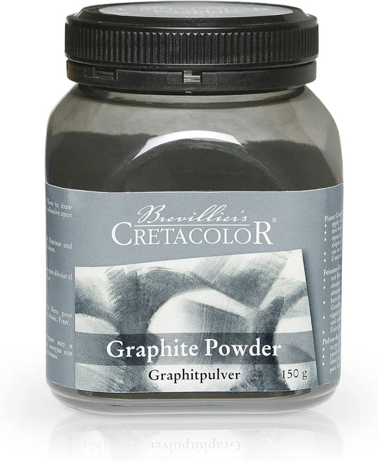 POLVO DE GRAFITO CRETACOLOR 150G ECC015080
