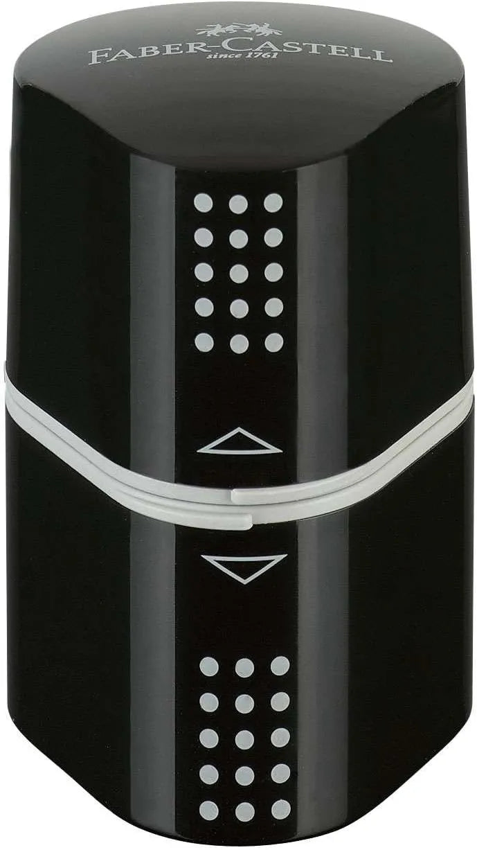 SACAPUNTAS FC TRIPLE GRIP 2001 NEGRO 283899