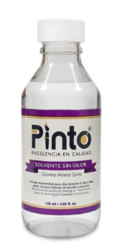 SOLVENTE SIN OLOR PINTO 120ml. 300010