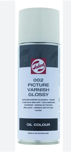 SPRAY BARNIZ BRILLANTE ROYAL TALENS 400ML #002 16312