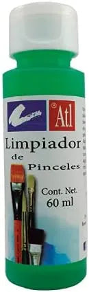 LIMPIADOR DE PINCELES ATL 60 ML 13447