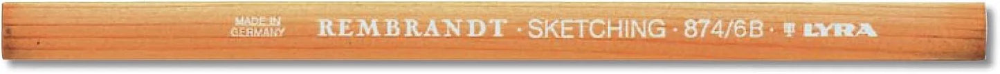 LAPIZ PARA BOCETAR REMBRANDT 6B 47853