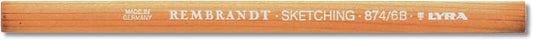 LAPIZ PARA BOCETAR REMBRANDT 6B 47853