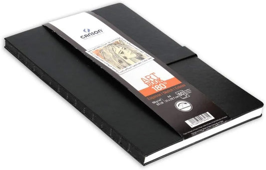 BLOCK CANSON 180 GRADOS 21X29.7CM 80H 96G 57542