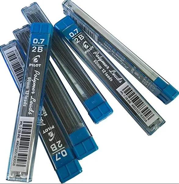 PUNTILLAS PILOT 0.7MMHB C12