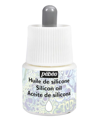 ACEITE DE SILICONA PEBEO STUDIO ACRYLICS 50 ML 150568