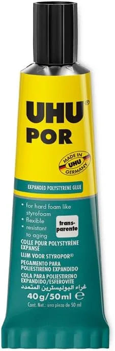 Pegamento UHU modelismo 50g 960050