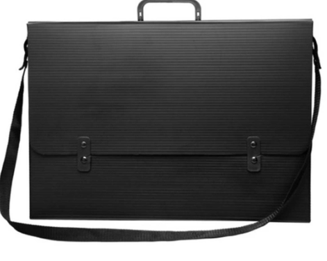PORTAPLANOS DEVAL REFORZADO 60X45CM 0470