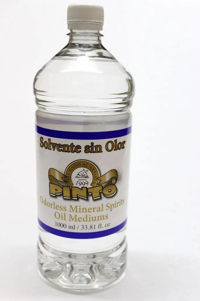 SOLVENTE SIN OLOR PINTO 1000ml. 300013