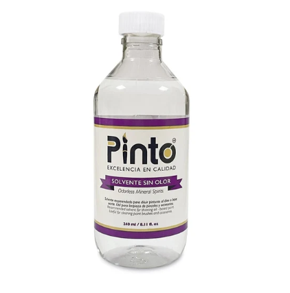 SOLVENTE SIN OLOR PINTO 240ml. 300011