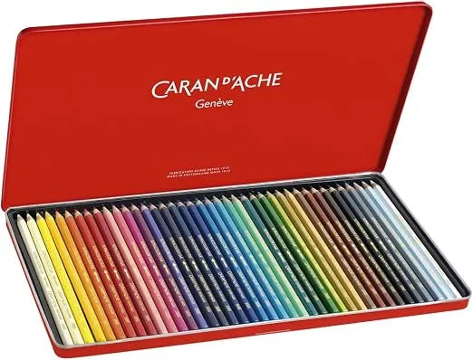 LAPICES ACUARELABLE CARAN`D ARCHE SUPRACOLOR METAL C30 73-3888.330