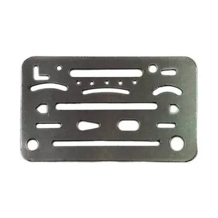 CALAVERA METALICA PLANTILLA ROEL T56000221