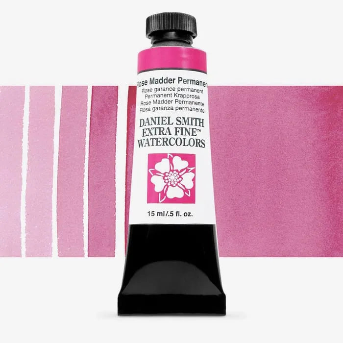 Acuarela Daniel Smith 15ml. Rose Madder Permanent S2 284600237
