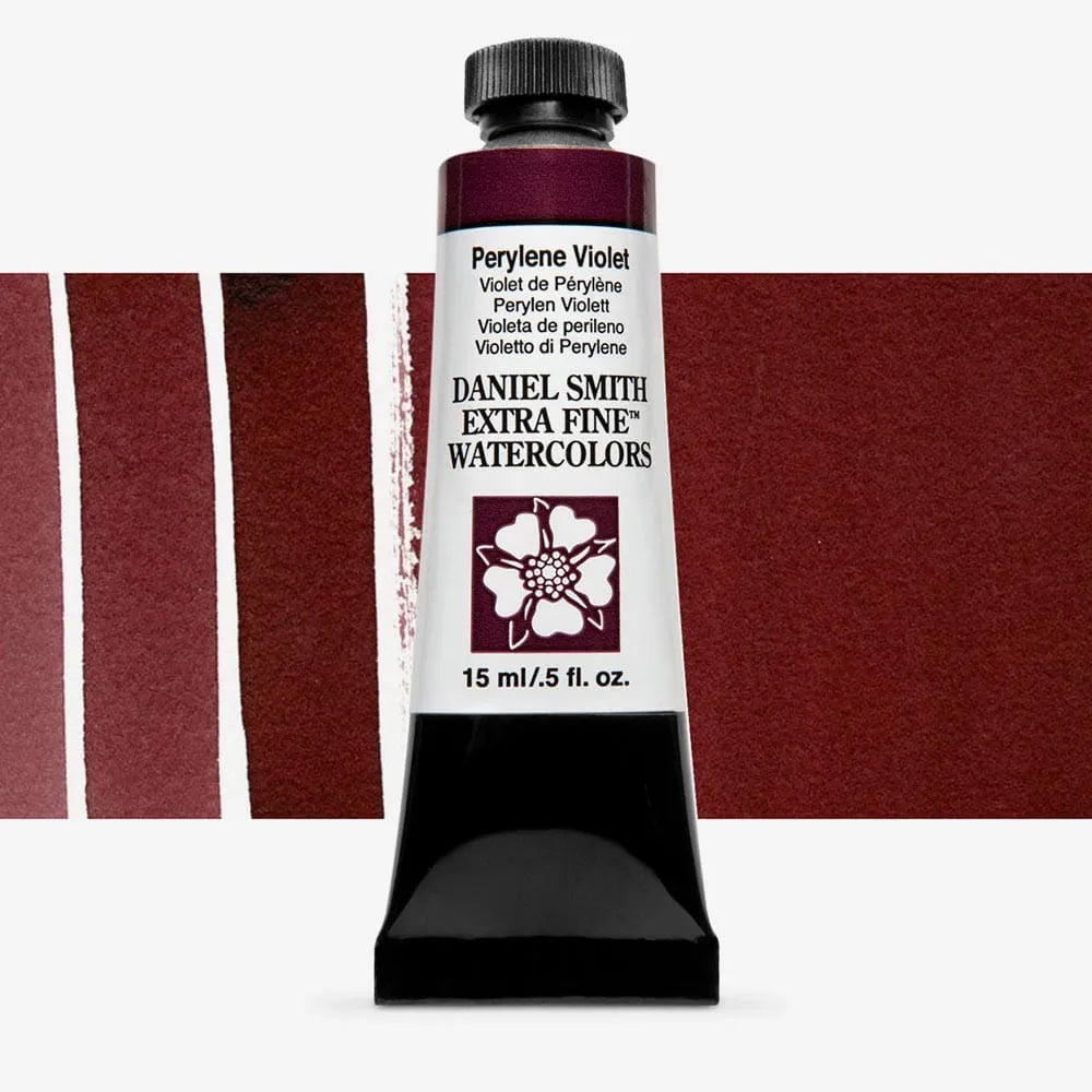 Acuarela Daniel Smith 15ml. Perylene Violet S3 284600201