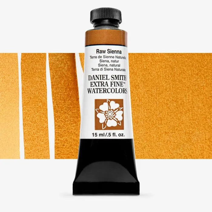 Acuarela Daniel Smith 15ml. Raw Sienna S1 284600096