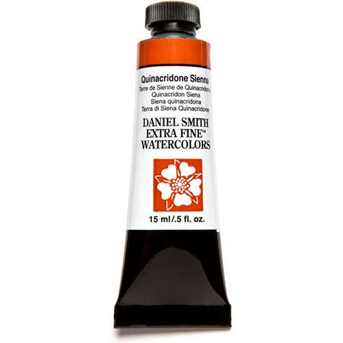 Acuarela Daniel Smith 15ml. Quinacridone Sienna S2 284600093