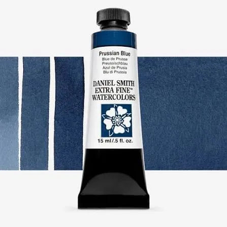Acuarela Daniel Smith 15ml. Prussian Blue S1 284600082