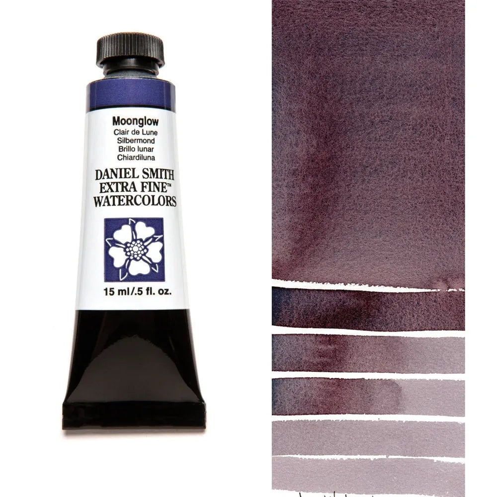Acuarela Daniel Smith 15ml. Moonglow S2 284600057