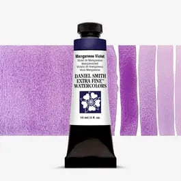 Acuarela Daniel Smith 15ml. Manganese Violet S3 284600261