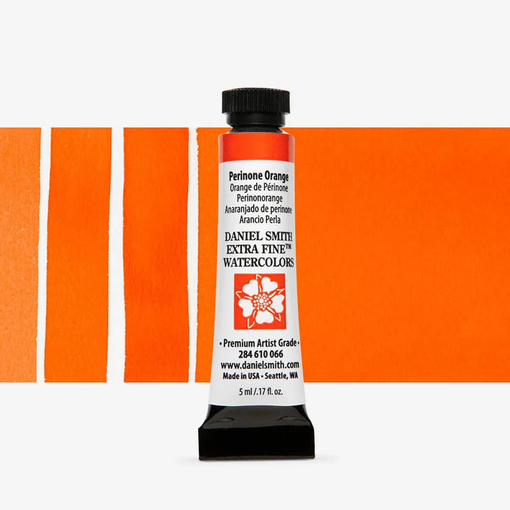 Acuarela Daniel Smith 15ml. Perinone Orange S3 284600066