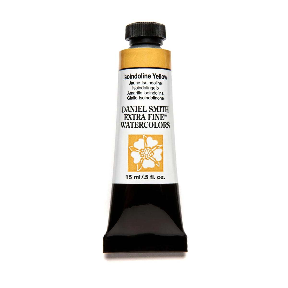 Acuarela Daniel Smith 15ml. Isoindoline Yellow S2 284600218