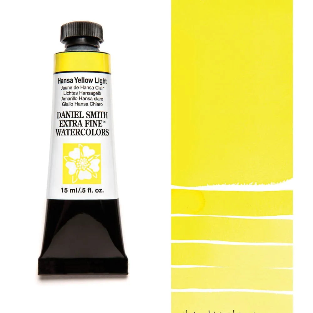 Acuarela Daniel Smith 15ml. Hansa Yellow Light S1 284600041