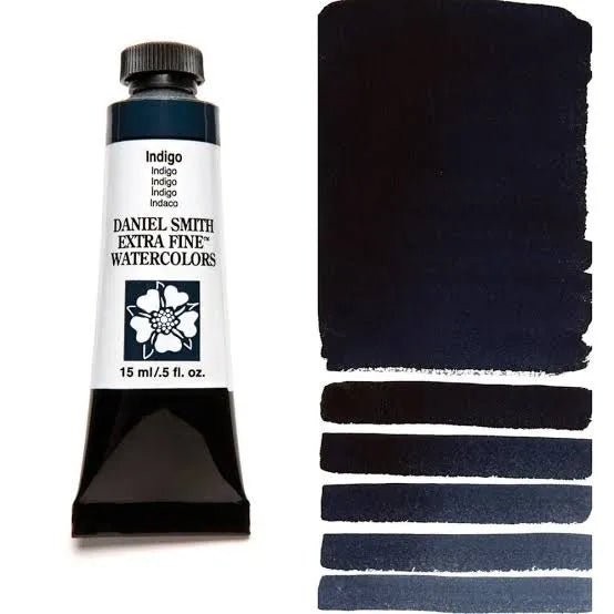 Acuarela Daniel Smith 15ml. Indigo S1 284600046