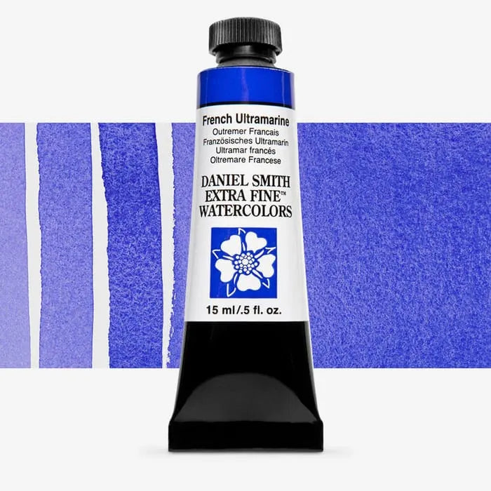 Acuarela Daniel Smith 15ml. French Ultramarine S2 284600034