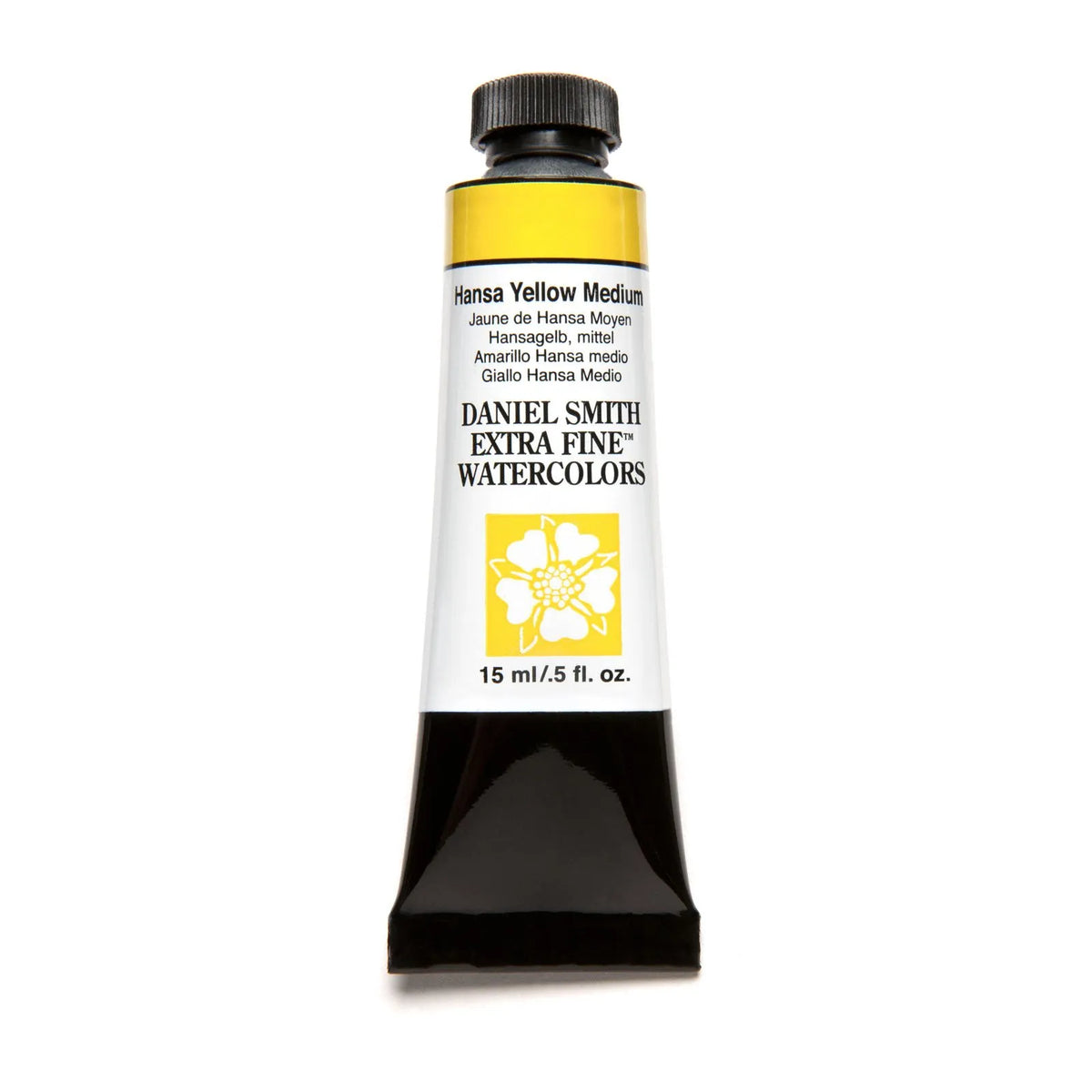 Acuarela Daniel Smith 15ml. Hansa Yellow Medium S2 284600039