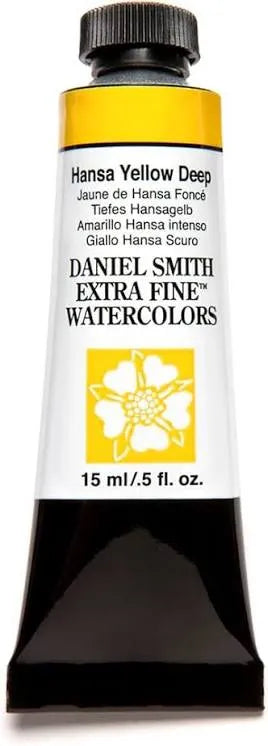 Acuarela Daniel Smith 15ml. Hansa Yellow Deep S1 284600040