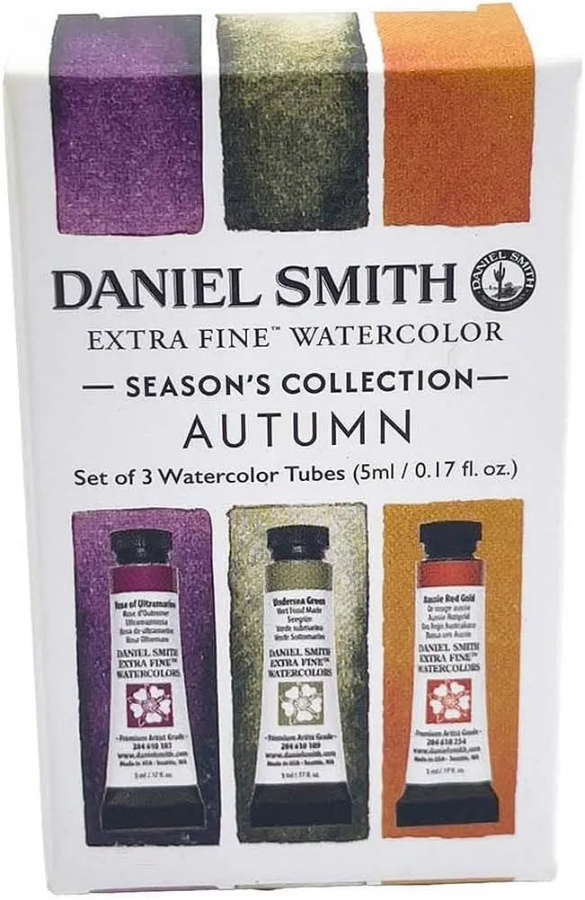 Acuarelas Daniel Smith Otoño 5 ml - Autumn Set 3 285610474