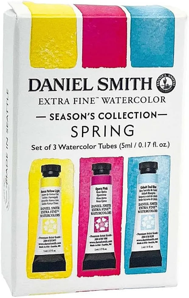 Acuarelas Daniel Smith Primavera 5 ml - Spring Set 3 285610480