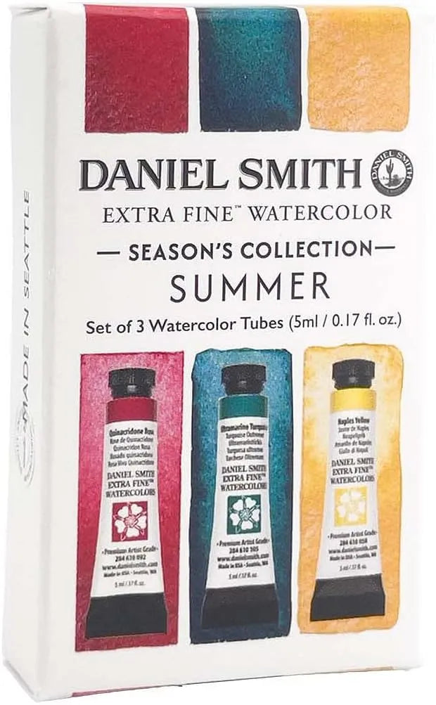 Acuarelas Daniel Smith Verano 5 ml - Summer Set 3 285610478