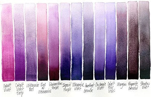 Acuarela Daniel Smith 15ml. Manganese Violet S3 284600261
