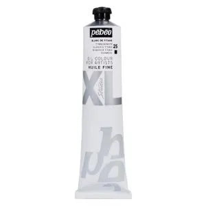 PINTURA AL OLEO PEBEO XL 200 ML 025 BLANCO DE TITANIO 122025