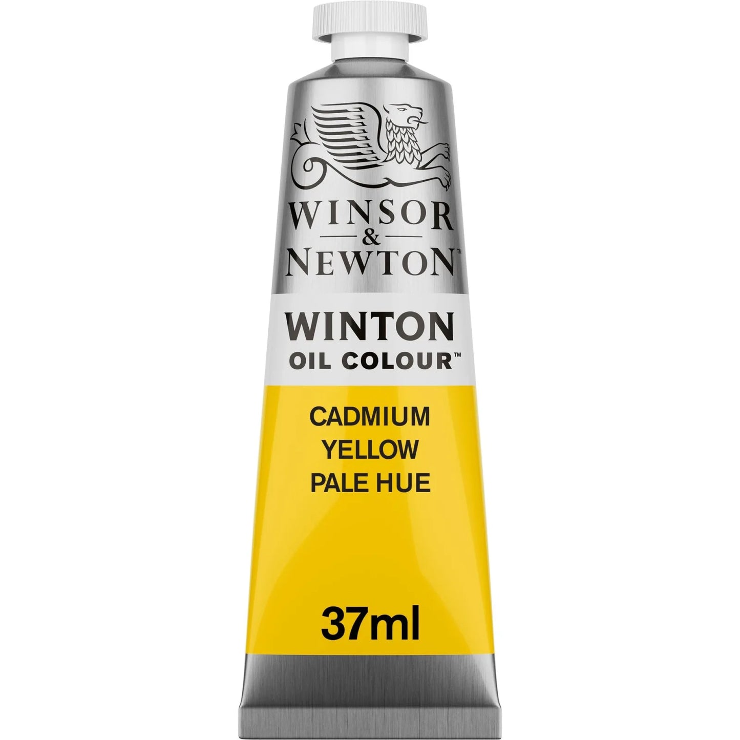 PINTURA AL OLEO W&N WINTON 37ML AMARILLO PALIDO NO 8 10262