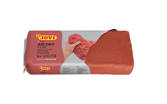 PASTA PARA MODELAR JOVI 500G BLANCA N02000085