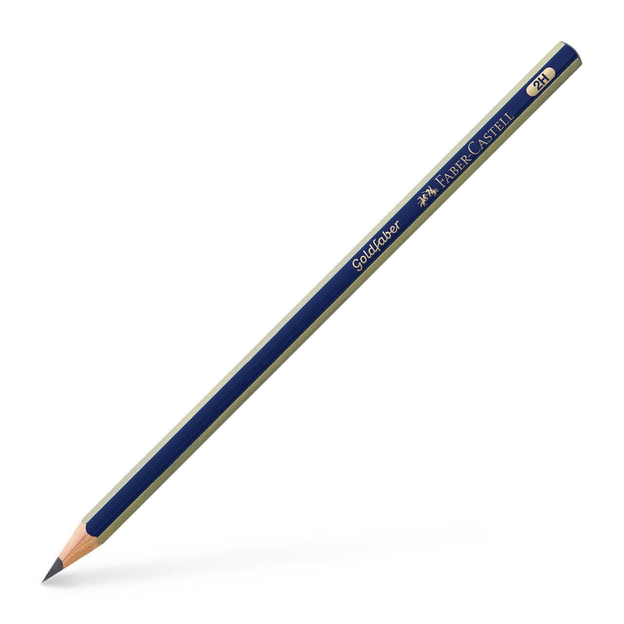 Lapiz Grafito FC Goldfaber 2H 112512