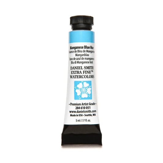 ACUARELA DANIEL SMITH 5ML MANGANESE BLUE HUE S1 30488