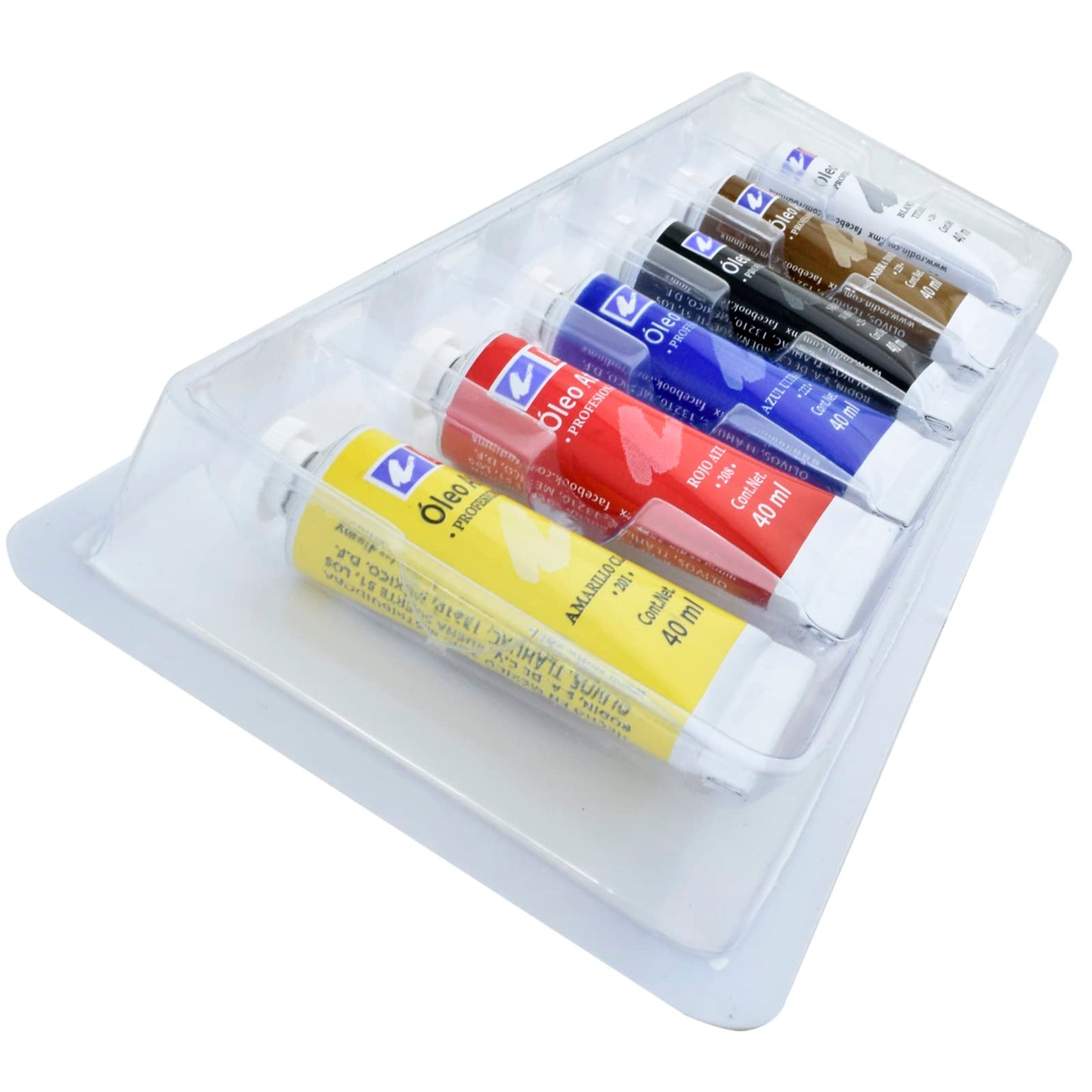 ESTUCHE PINTURA AL OLEO ATL T-14 NO. 2 11565