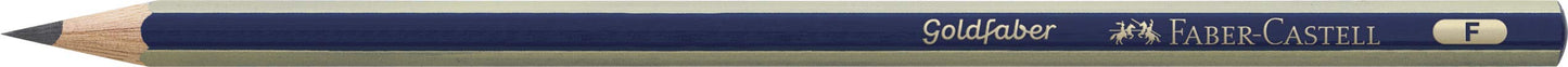 Lapiz Grafito FC Goldfaber F 112510
