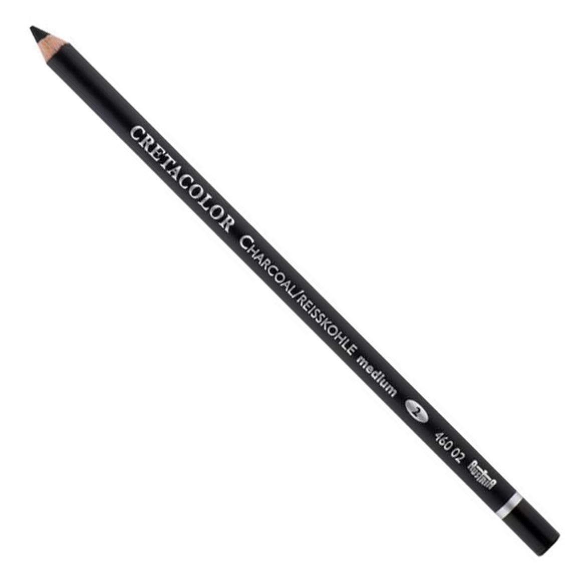 LAPIZ CRETACOLOR CARBON MEDIANO 460023