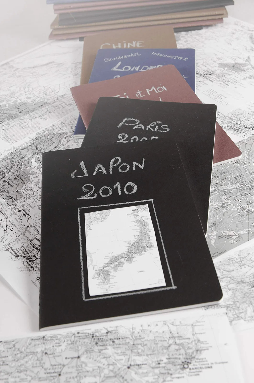 LIBRO DE DIBUJO CANSON INSPIRATION PORTADA GRIS C2PZ 21X29.7CM 96G 36H A4 ECAF006451