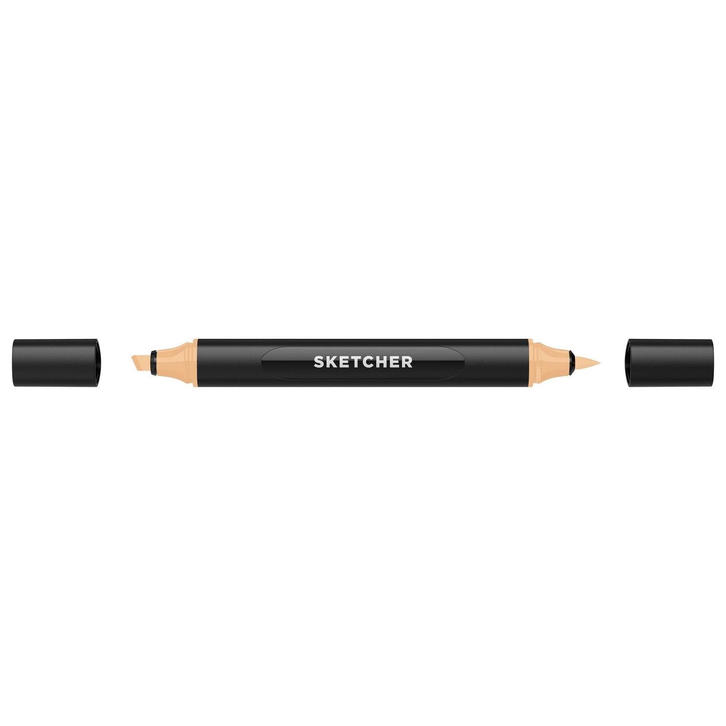 MARCADOR MOLOTOW SKETCHER P. BRUSH-CINCEL MEDIO TERRACOTA 29112
