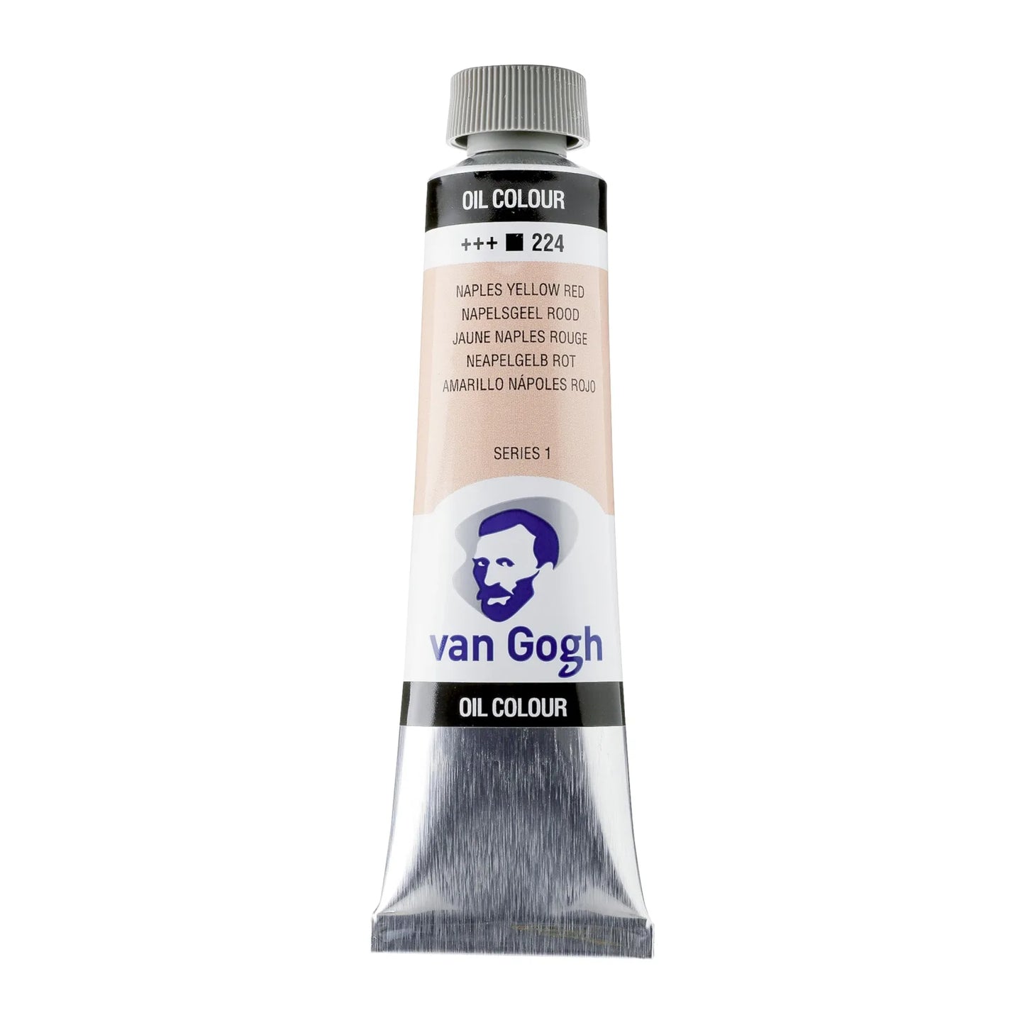 PINTURA AL OLEO VAN GOGH 40 ML AMAR NAP ROJO 16498