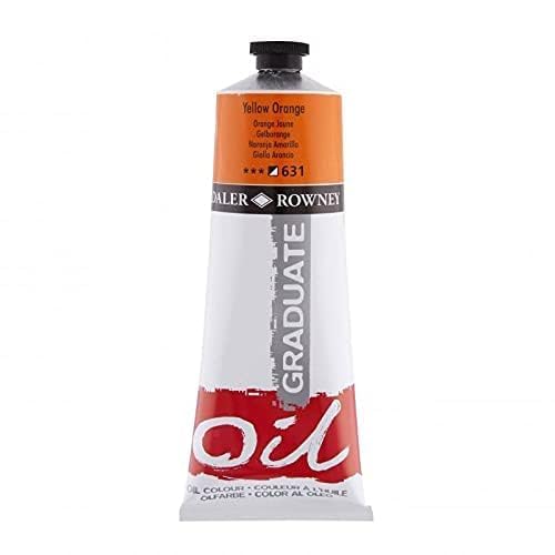 PINTURA AL OLEO GRADUATE 200ML PRIMARY YELLOW 675 58312
