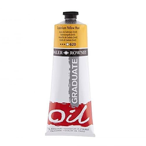 PINTURA AL OLEO GRADUATE 200ML PRIMARY YELLOW 675 58312