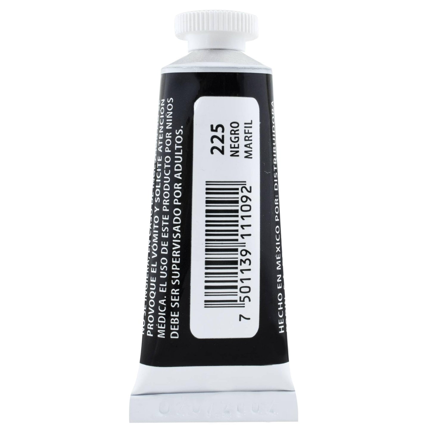 PINTURA AL OLEO ATL T-14 40ML NEGRO MARFIL NO 225 11496